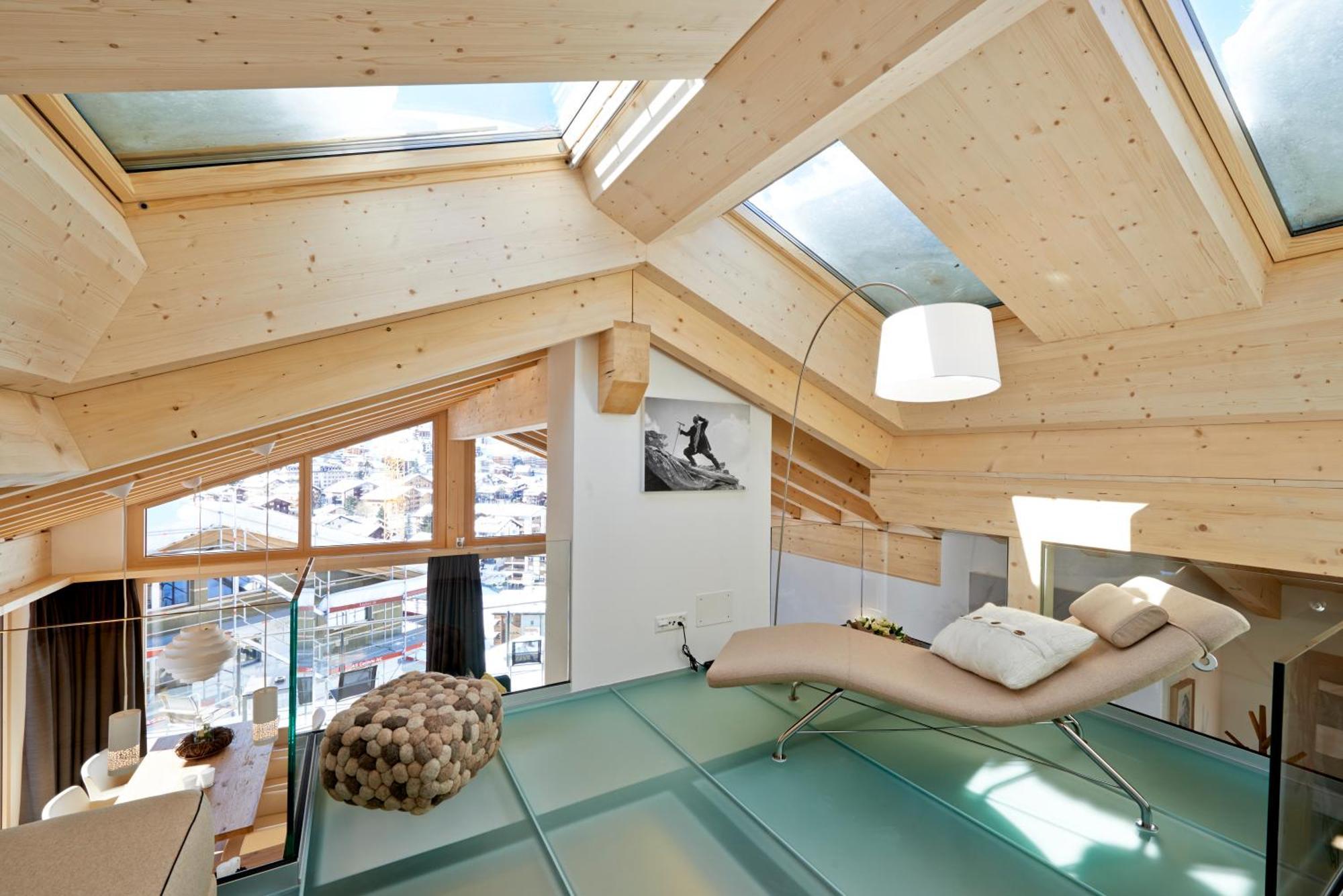 Hoernligrat Apartments Zermatt Room photo