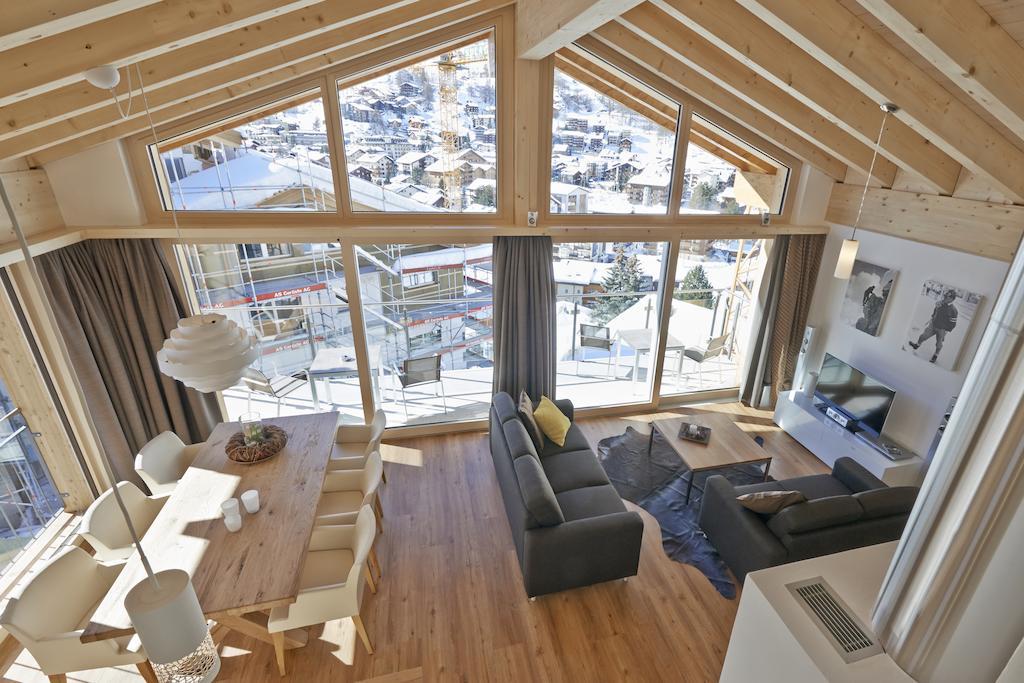 Hoernligrat Apartments Zermatt Room photo