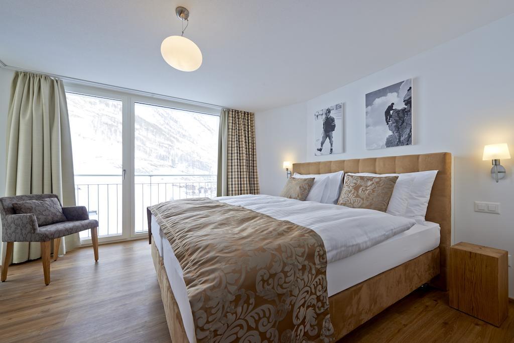 Hoernligrat Apartments Zermatt Room photo