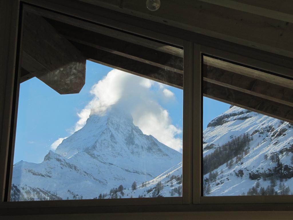 Hoernligrat Apartments Zermatt Room photo